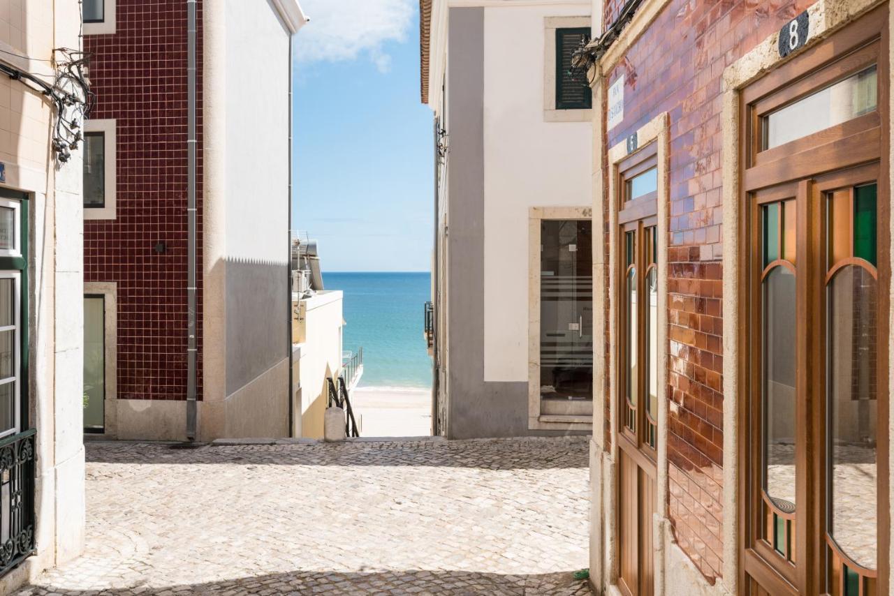 Casa da Tia Zézinha by RNvillage Sesimbra Esterno foto